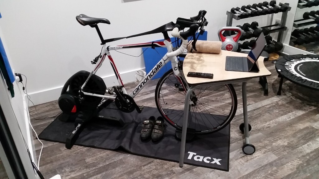 zwift tablet stand
